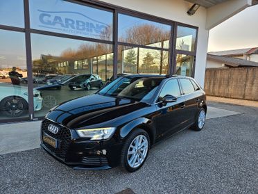 Audi A3 1.6 TDI 116 CV S tronic Sport