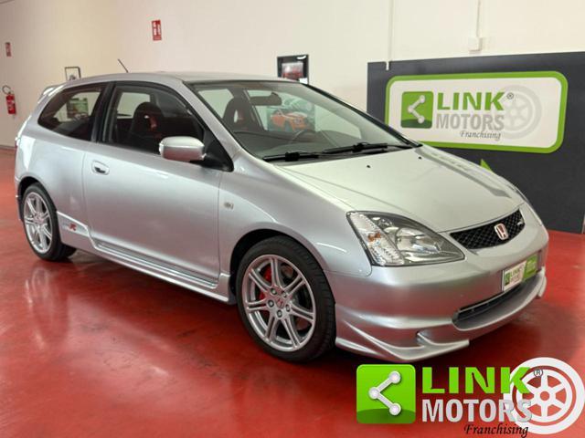 HONDA Civic 2.0 16V i-VTEC cat 3 porte Type-R