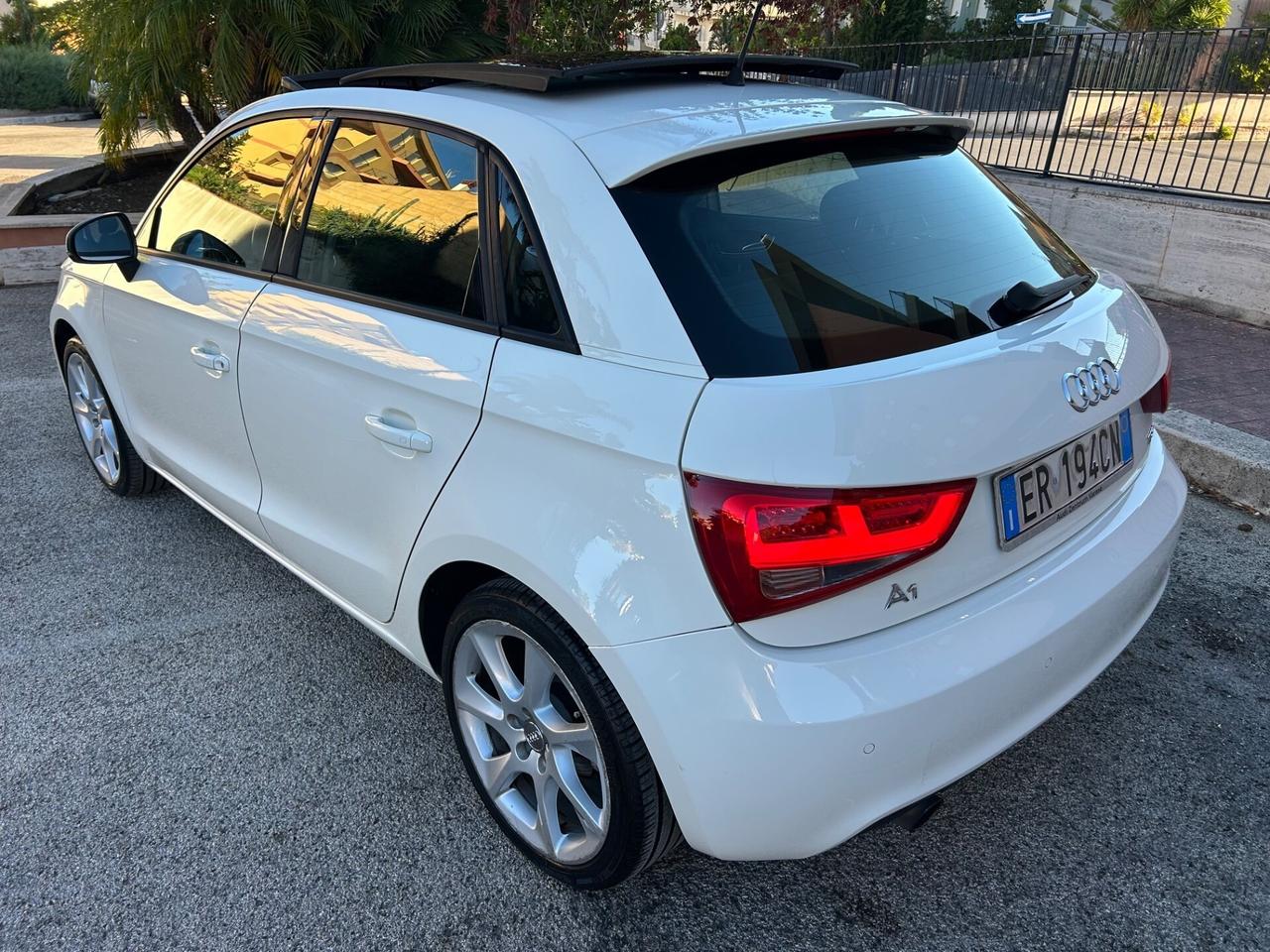 Audi A1 SPB 1.2 TFSI Ambition