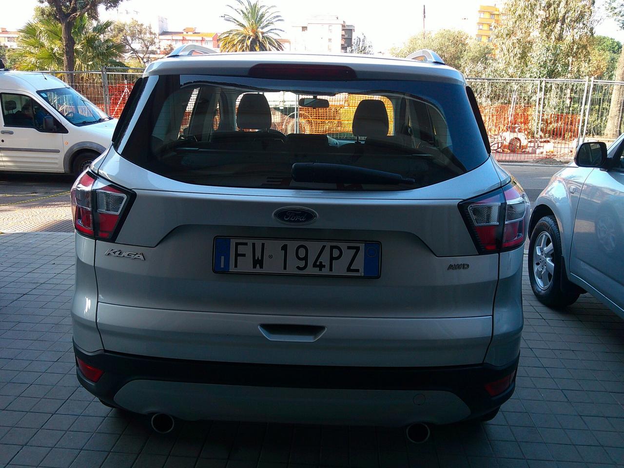 Ford Kuga 2.0 TDCI 150 CV S&S 4WD Powershift Business