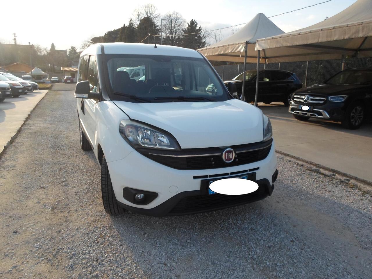 Fiat Doblo Doblò 1.6 MJT 16V 95CV Lounge