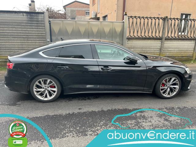 AUDI A5 SPB 40 TDI S tronic S line edition Restyling