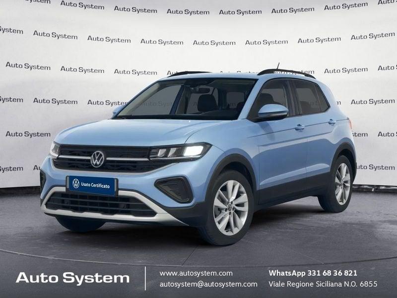 Volkswagen T-Cross T-Cross 1.0 tsi Edition Plus 115cv dsg
