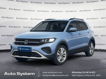 Volkswagen T-Cross T-Cross 1.0 tsi Edition Plus 115cv dsg