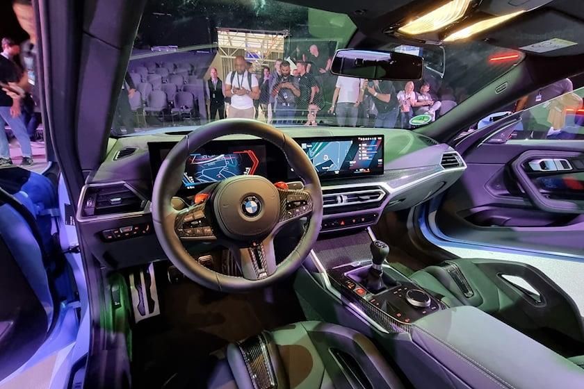 BMW M2 Coup�� Competition 2023 NOLEGGIO LUNGO TERMINE