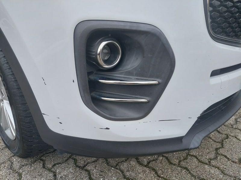 KIA Sportage Sportage 1.7 CRDI 141 CV DCT 2WD Cool Navi