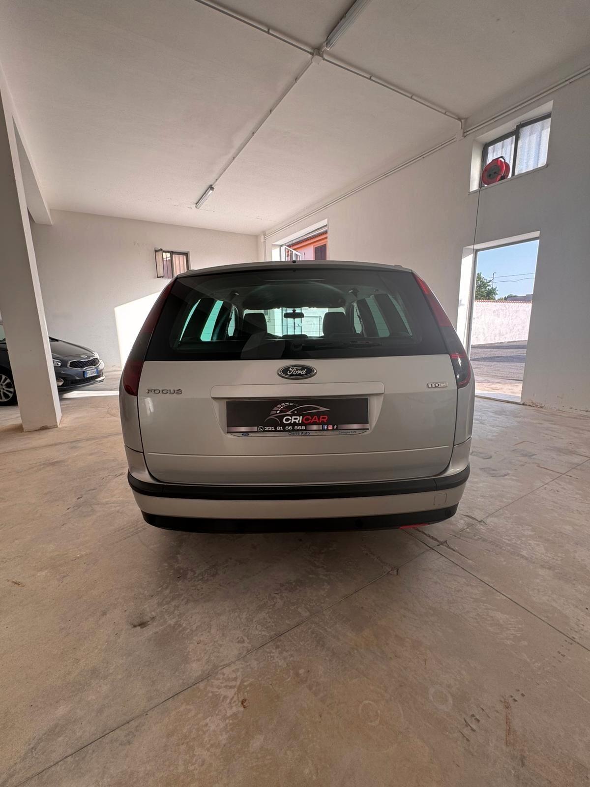 Ford Focus 1.6 TDCi (90CV) S.W.