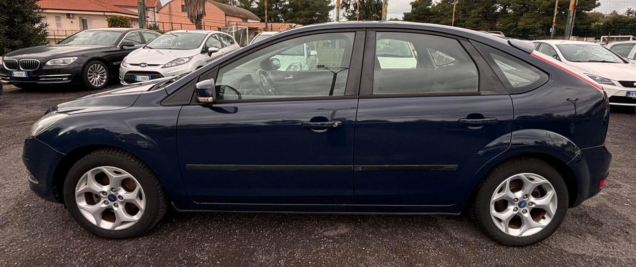 Ford Focus 1.6 TDCi (110CV) 5p. Tit. DPF