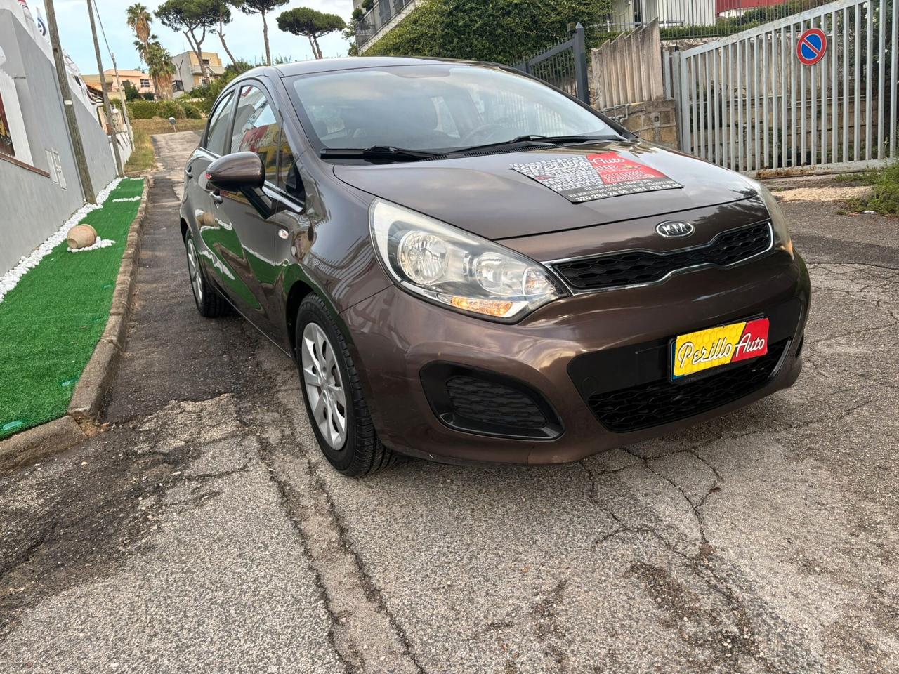 Kia Rio 1.2 CVVT ECOGPL ACTIVE