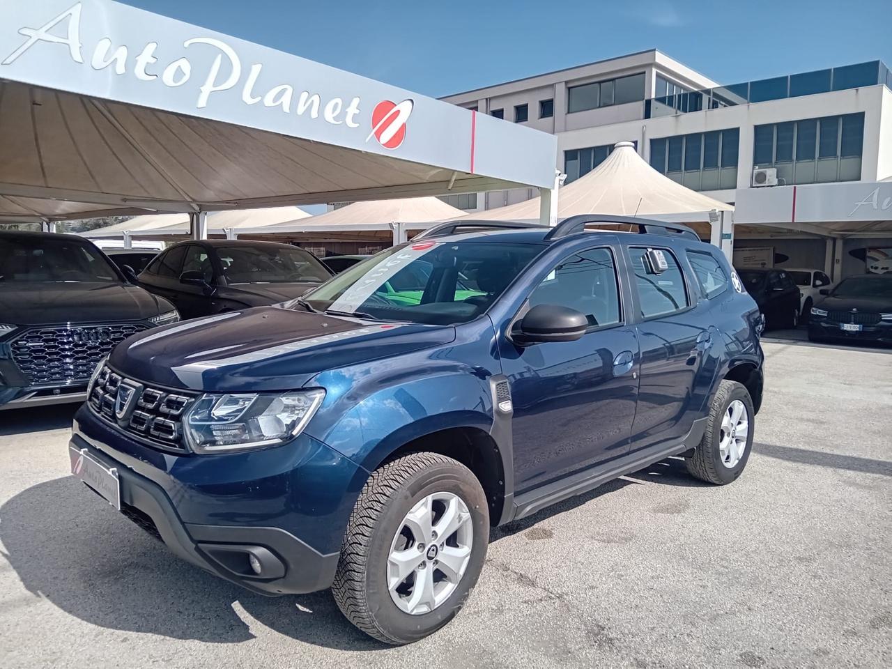 Dacia Duster 1.6 SCe GPL 4x2 Comfort