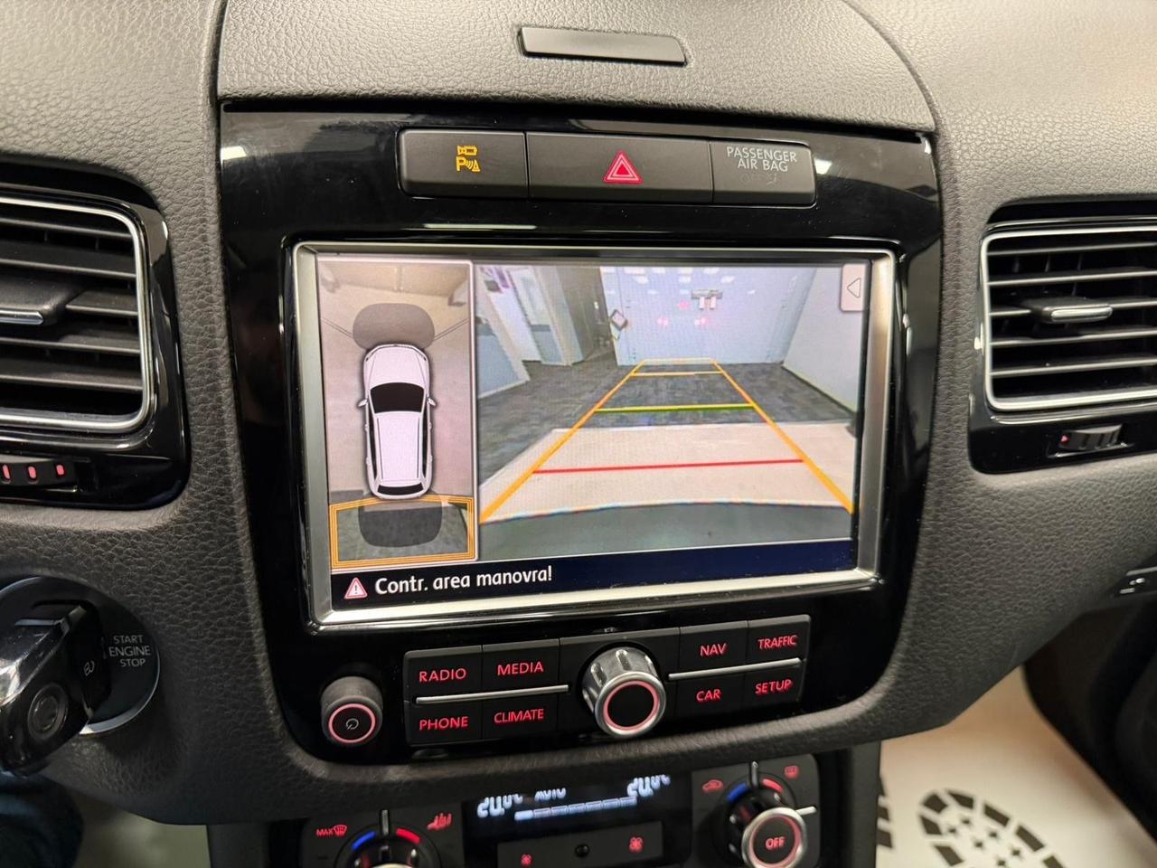 Volkswagen Touareg 3.0 TDI tiptronic BlueMotion Technology Executive