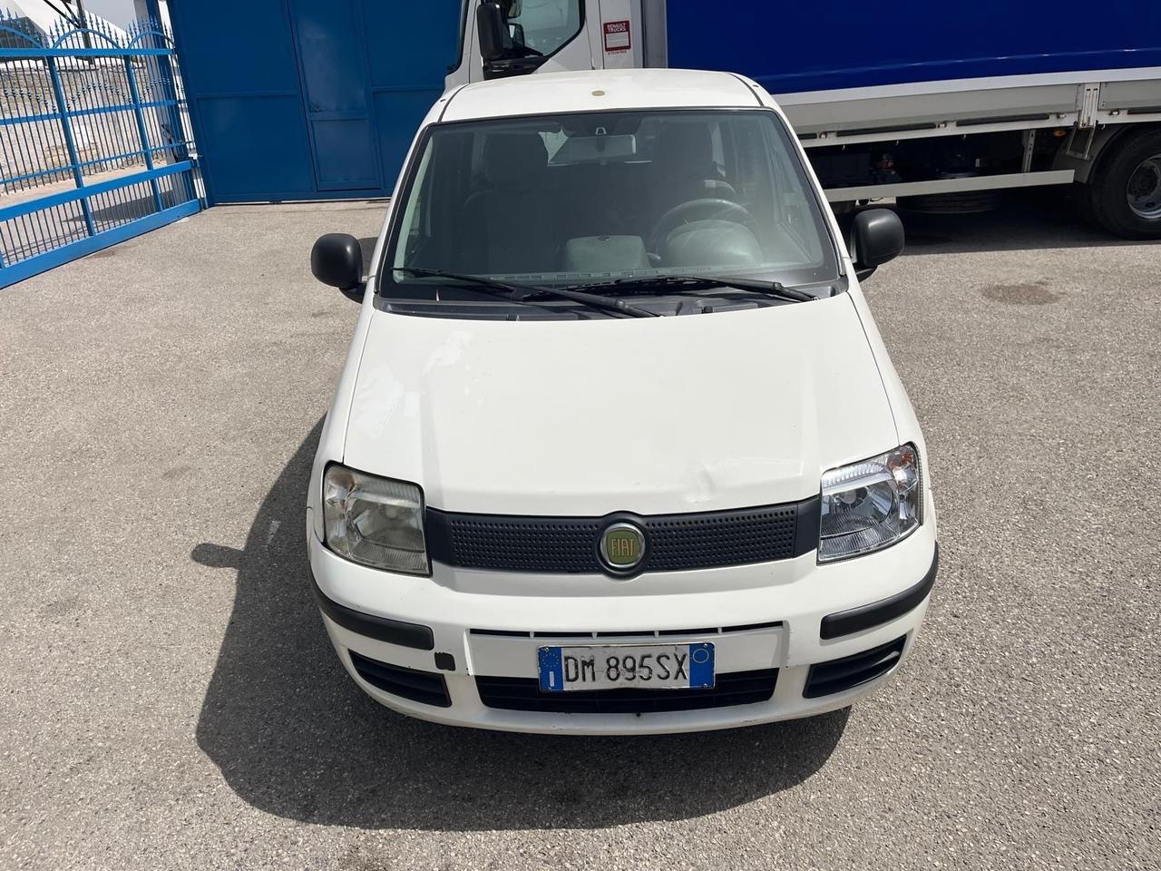 Fiat Panda 1100 benz -km 150000-2008