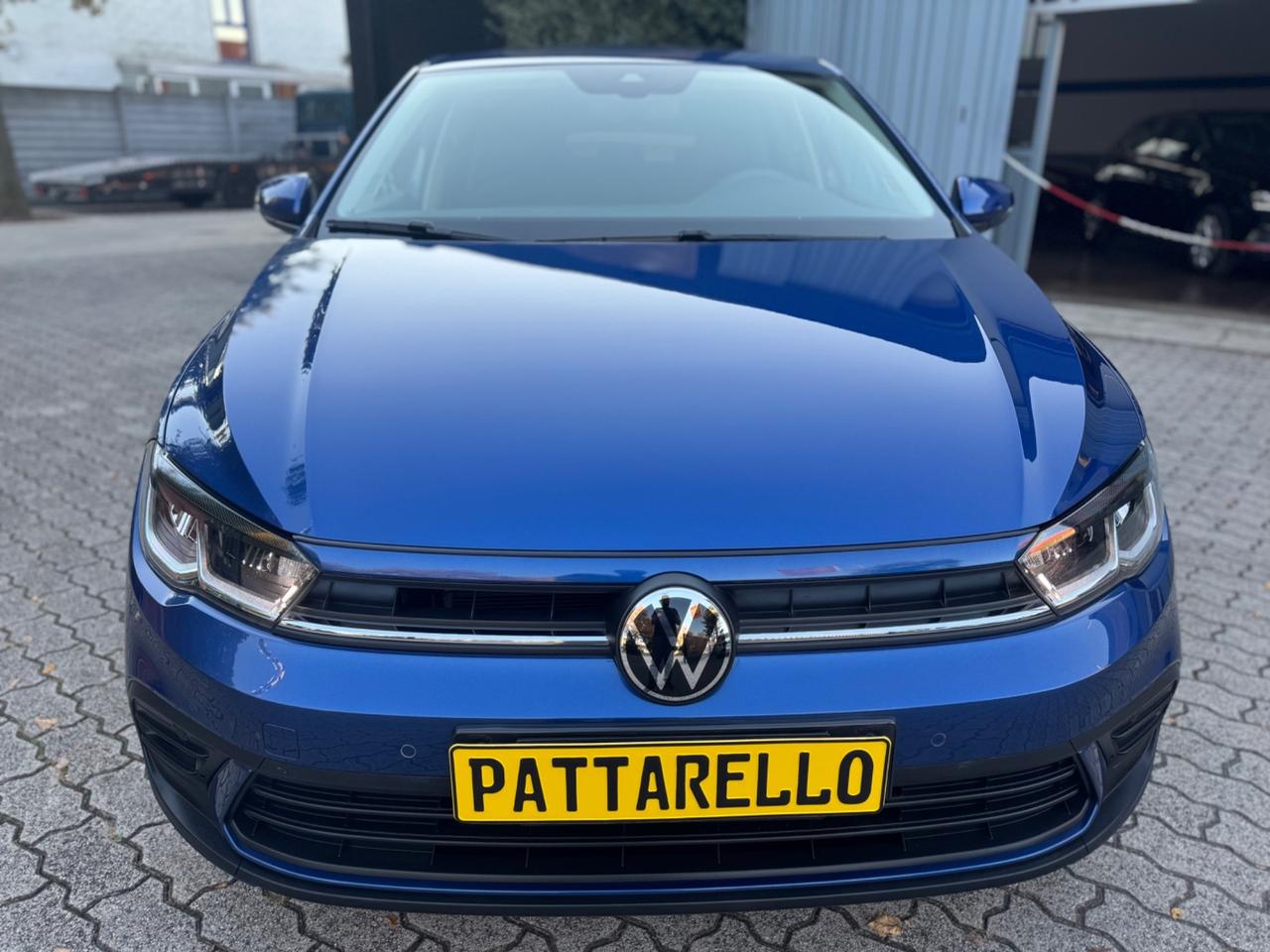 Volkswagen Polo 1.0 80 cv Ok neopatentati