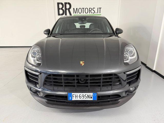 PORSCHE Macan 2.0