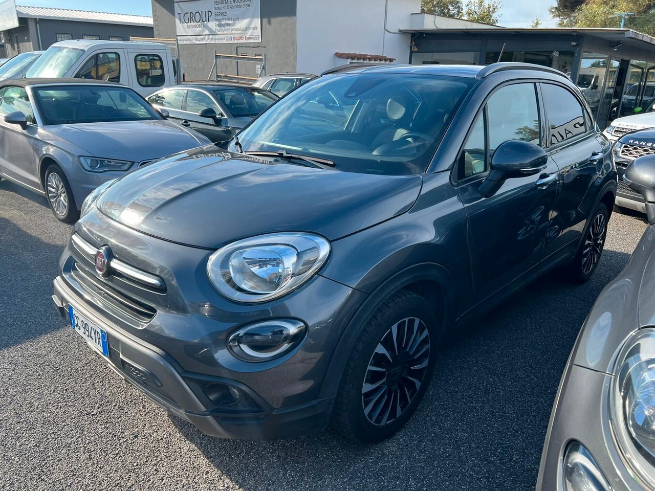 Fiat 500X 1.0 T3 120 CV City Cross GPL