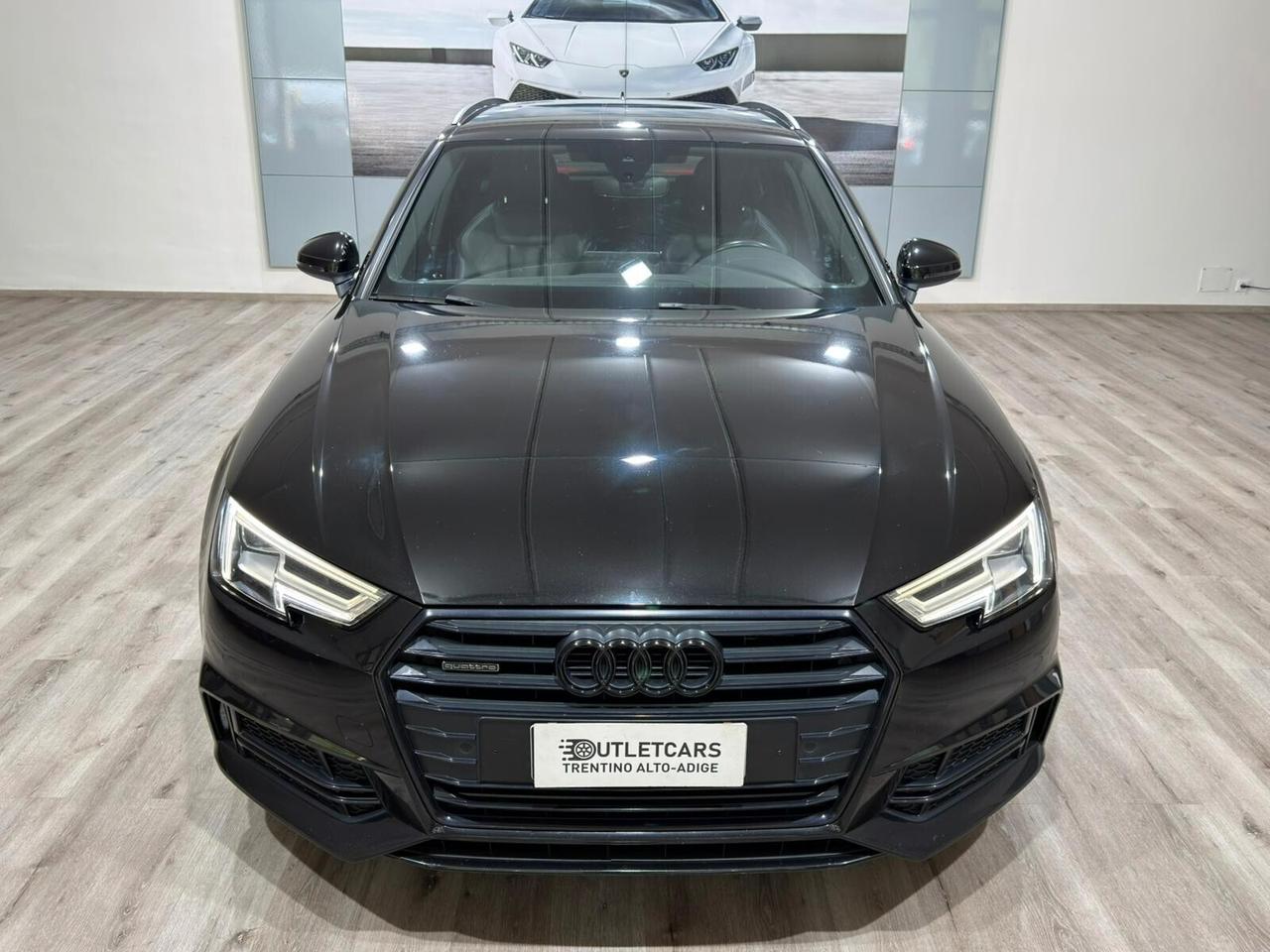 AUDI A4 3.0 TDI 272cv S-LINE QUATTRO TIPTRONIC