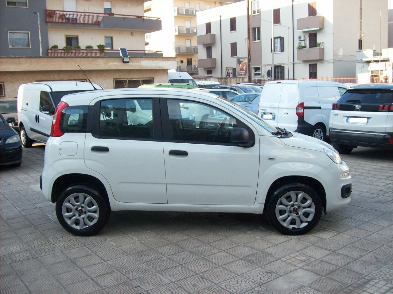 Fiat Panda 0.9 TwinAir Turbo Natural Power Easy
