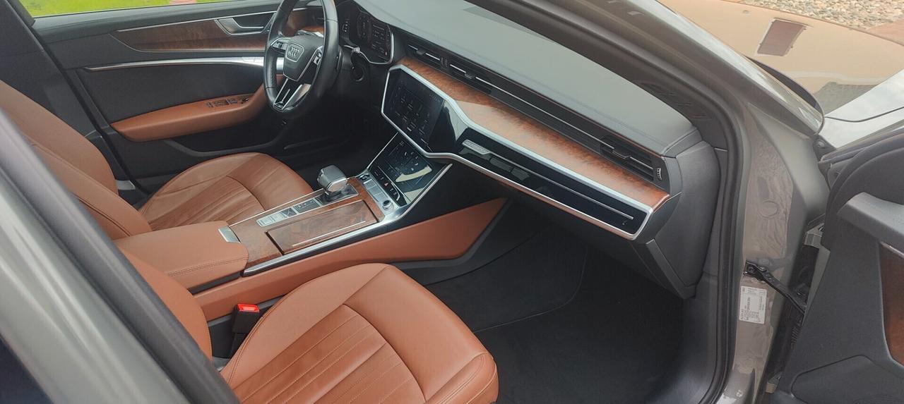 Audi A6 Avant 40 2.0 TDI quattro ultra S tronic Business Design