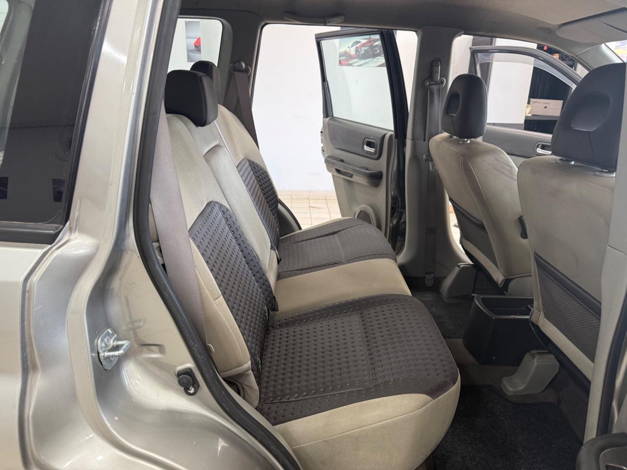Nissan X-Trail 4x4 elegance