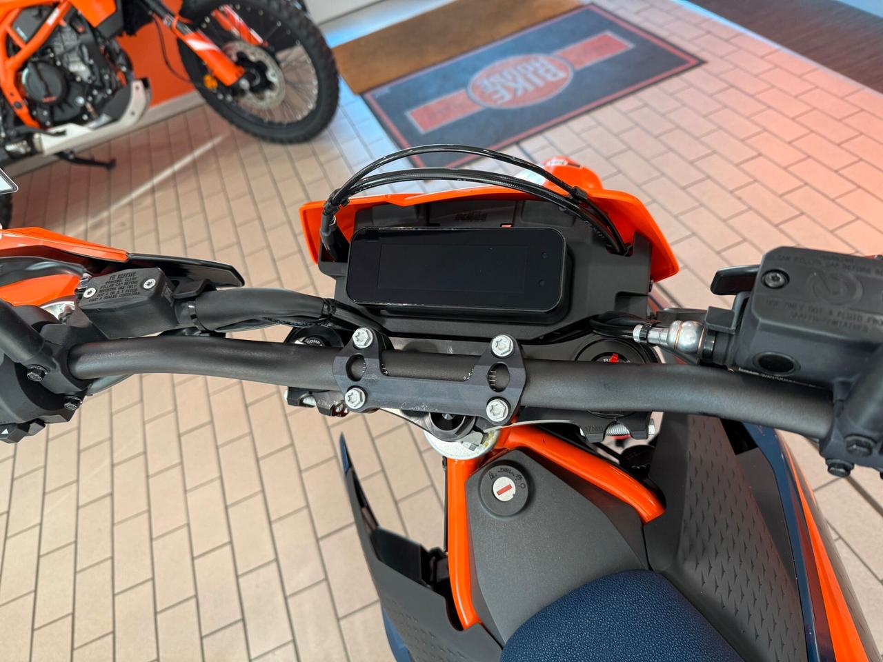 Ktm 690 SMC R