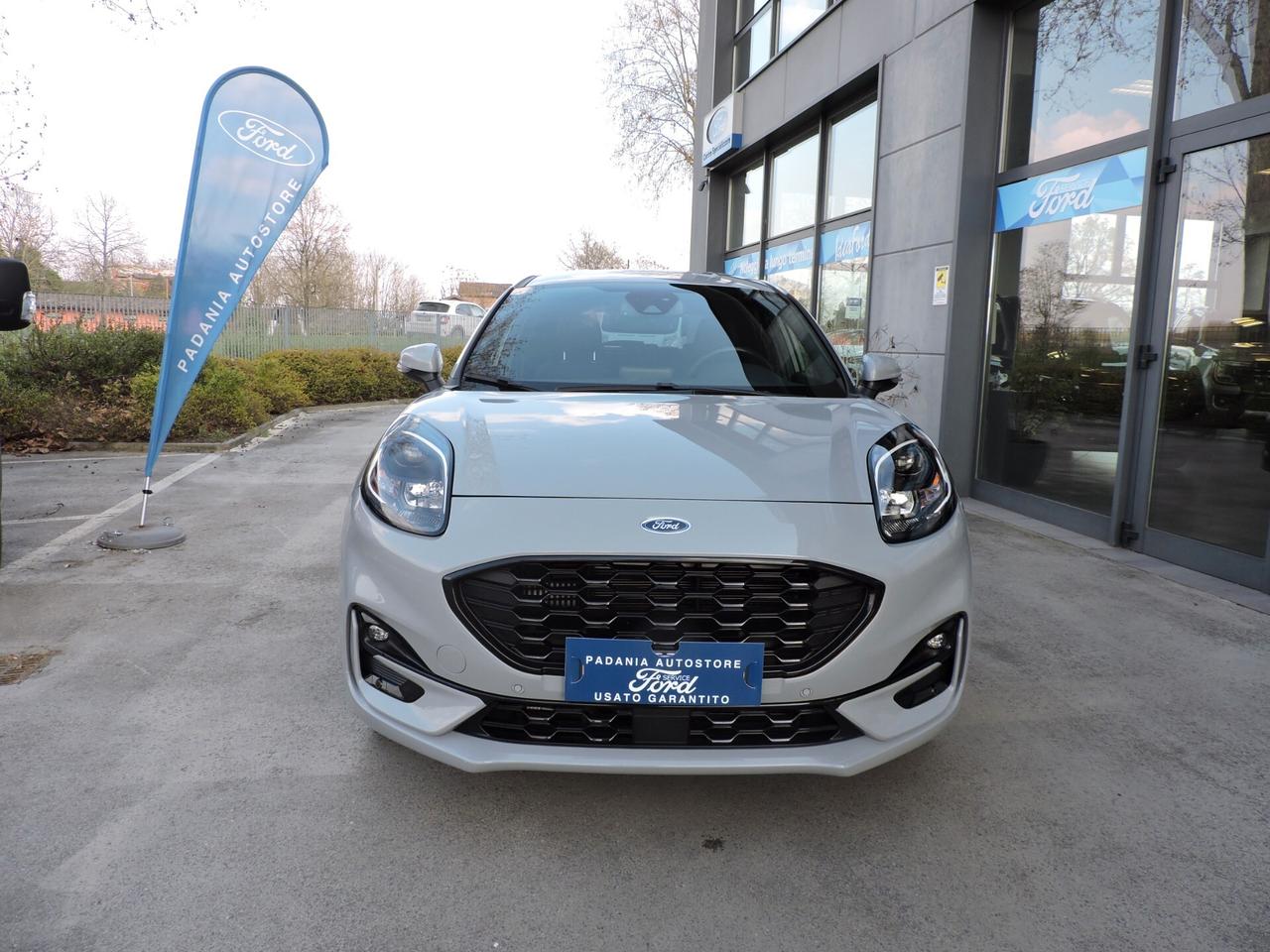 Ford Puma 1.0 EcoBoost Hybrid 125 CV S&S aut. ST-Line X