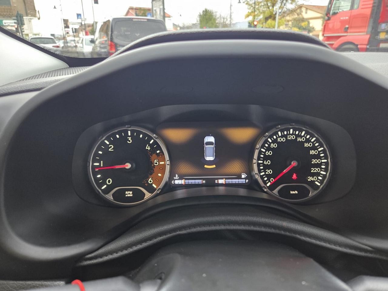 JEEP RENEGADE 1.6 MJT 120CV LIMITED 2015