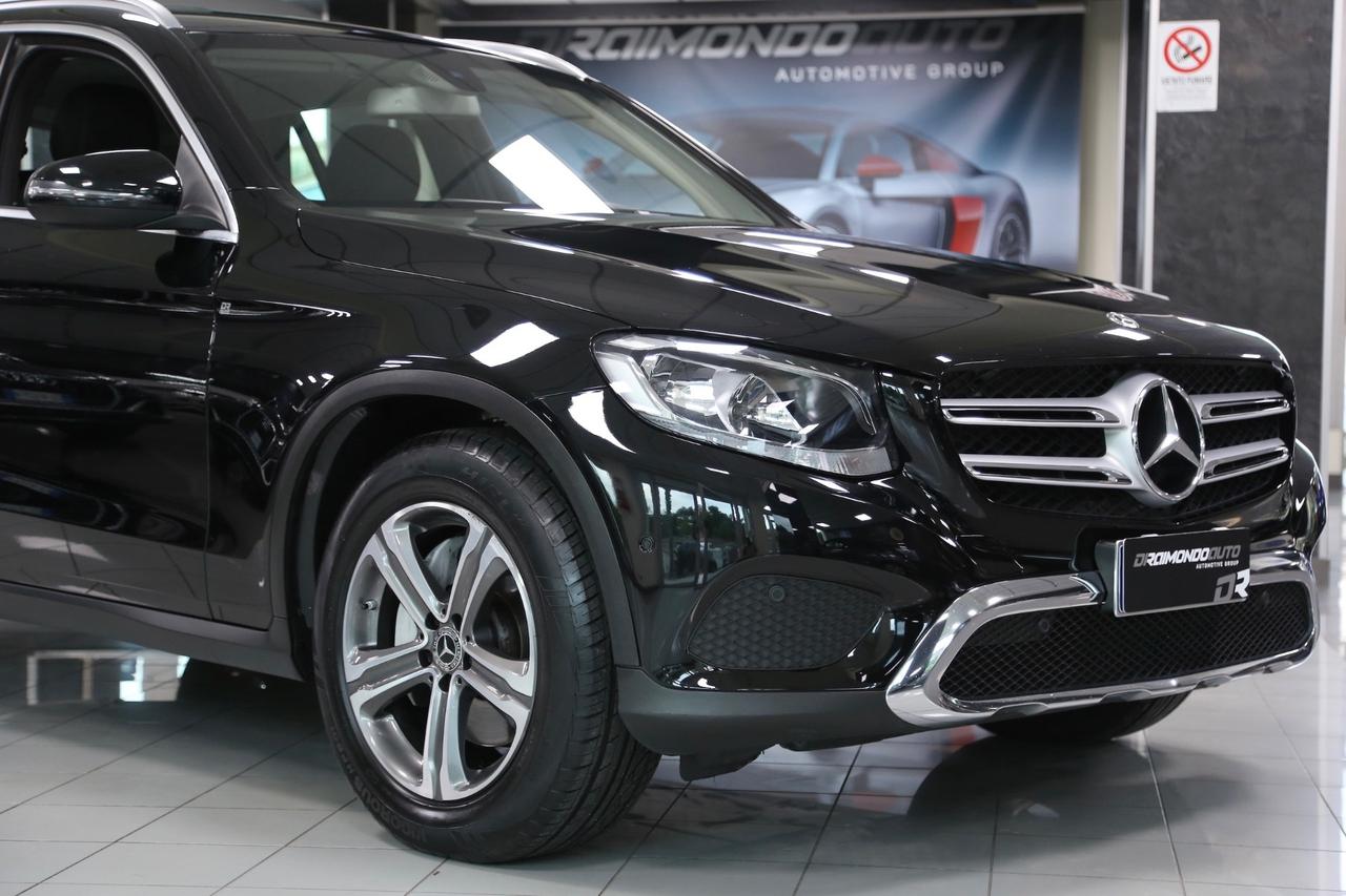 Mercedes GLC 220 d 4Matic Sport auto