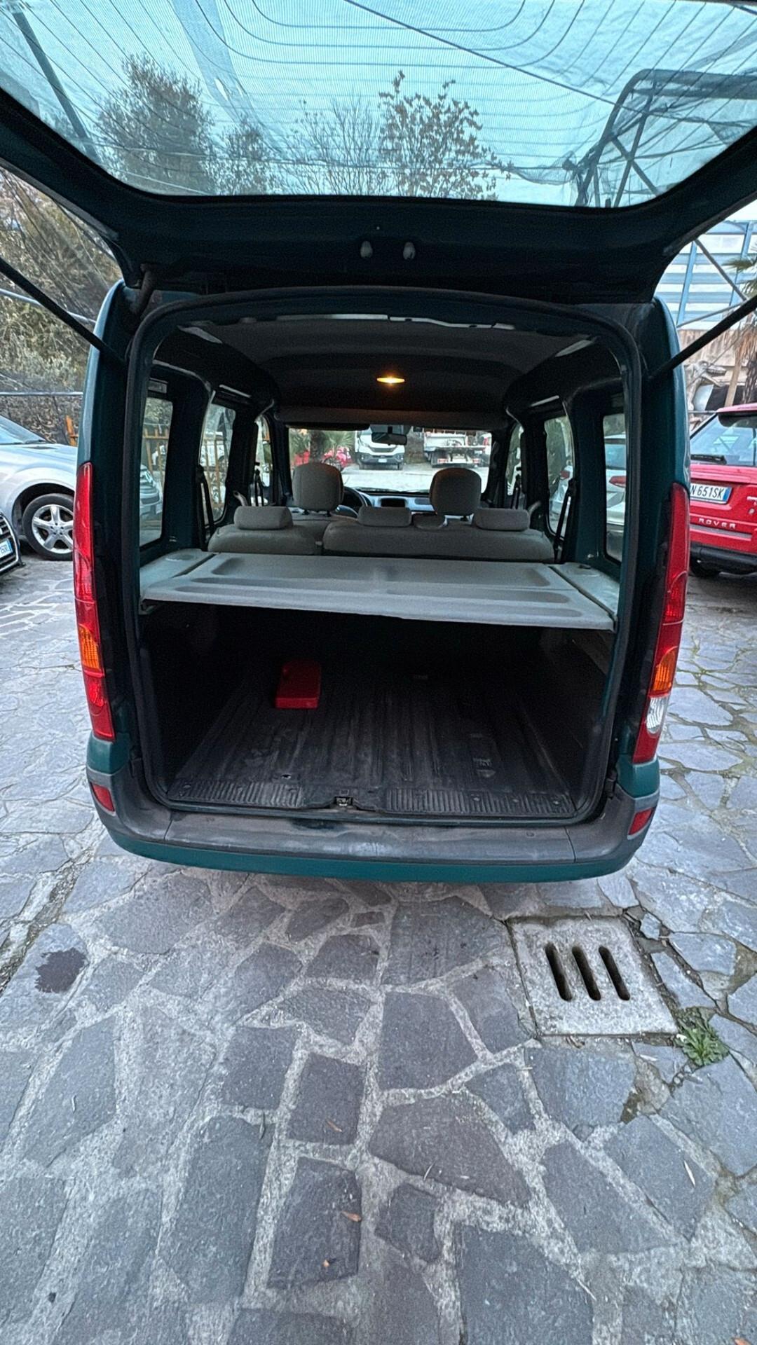 Renault Kangoo 1.6 16V 5p. Luxe