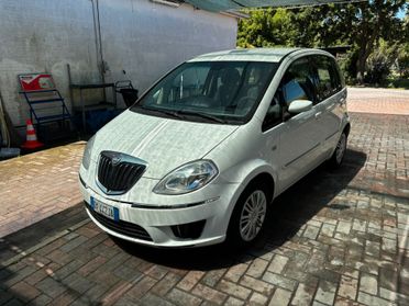 Lancia MUSA 1.4 Argento Ecochic GPL IDONEA PER NEOPATENTATI PERMUTABILE