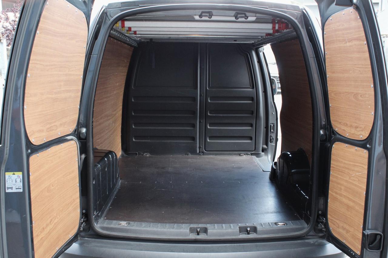 Volkswagen Caddy 2.0 TDI 102 CV Furgone Business Maxi