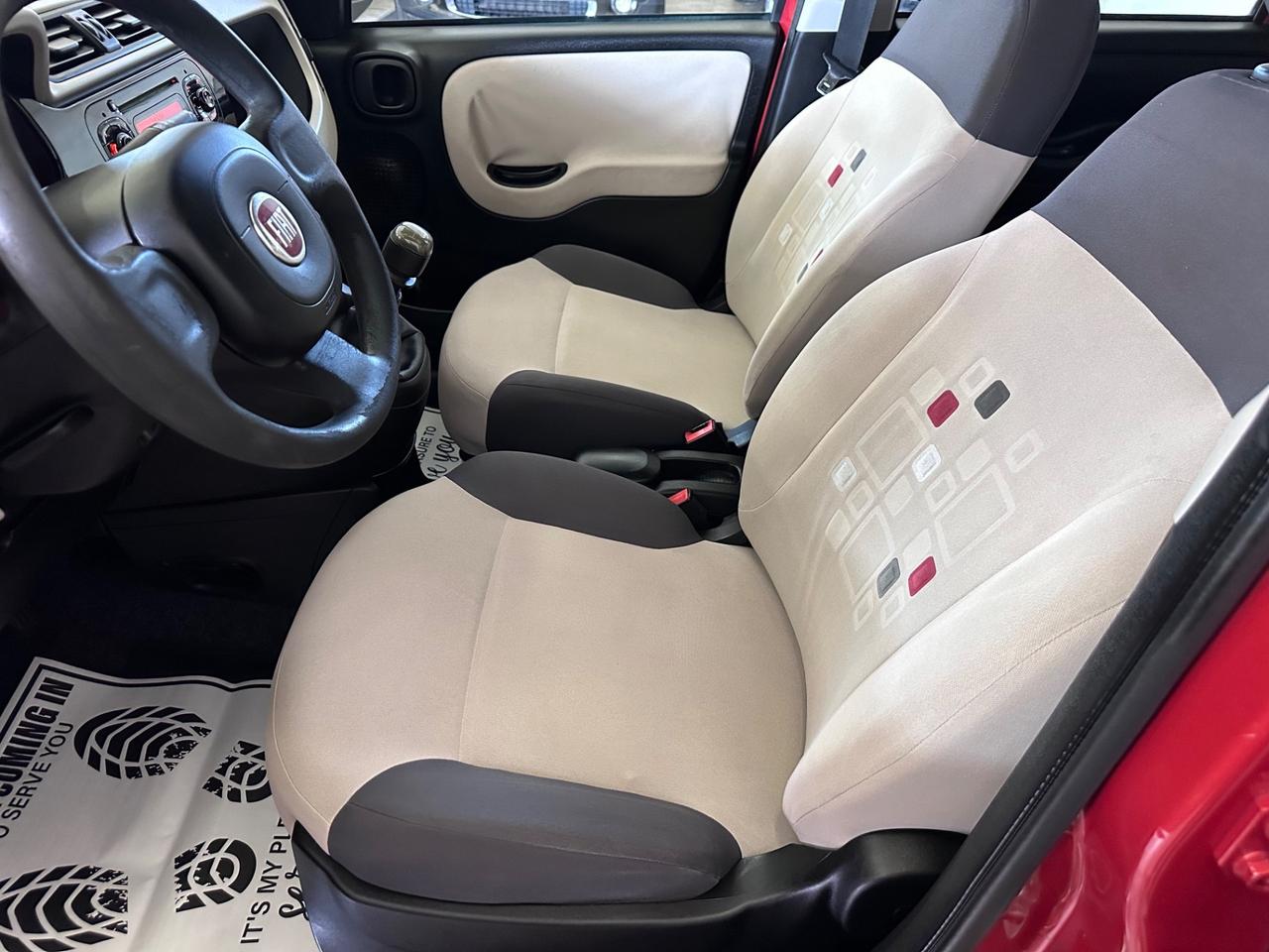 Fiat Panda 1.2 Benzina Ok neopatentati