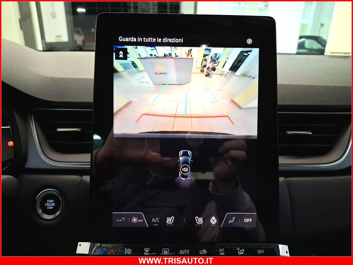 RENAULT Captur 1.0 ECO-G GPL Techno NEOPATENTATI (FULL LED-ANDROID-APPLE)