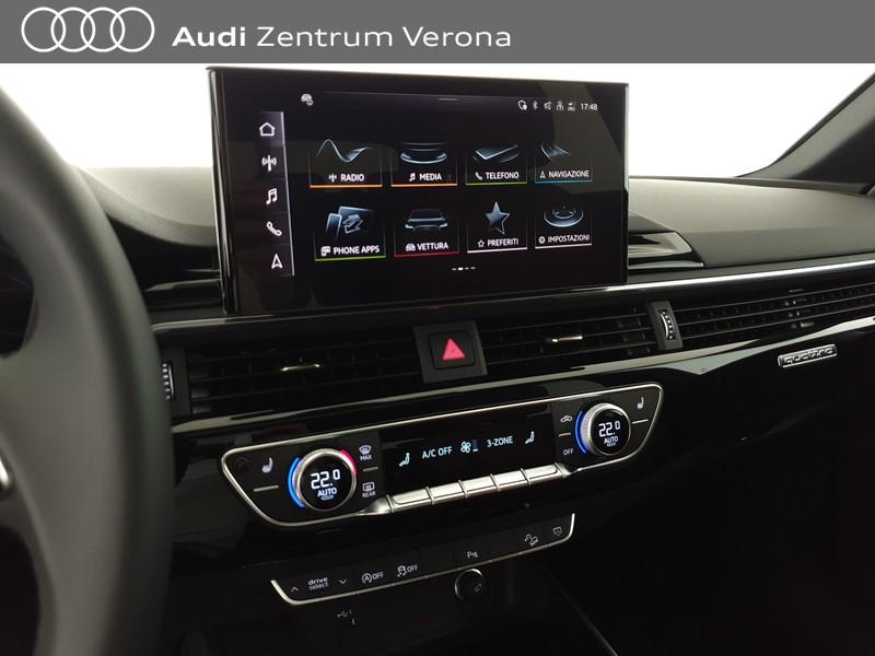 45TFSI 265CV quattro S tronic Identity Contrast