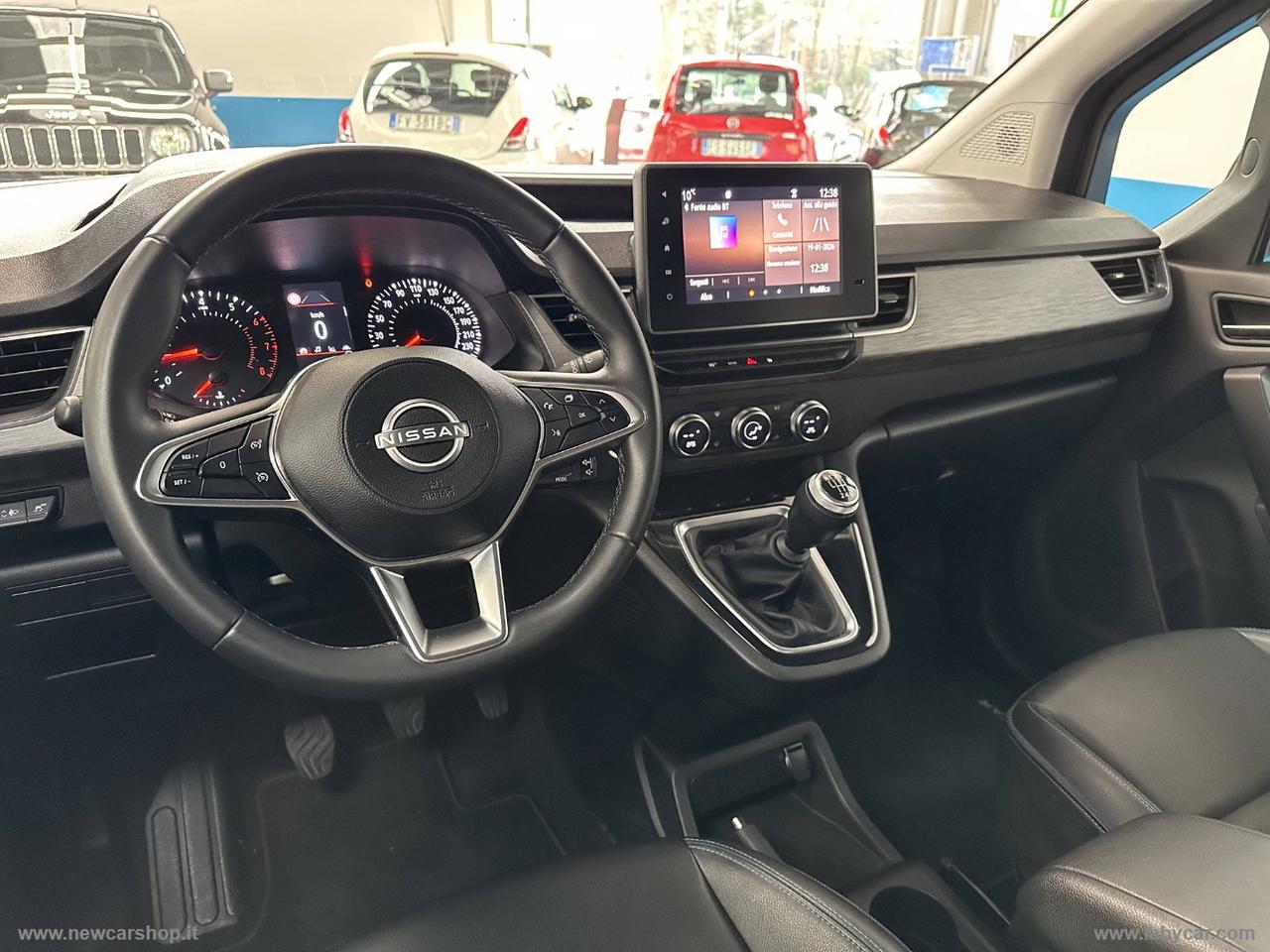 NISSAN Townstar 1.3 130 CV N-Connecta