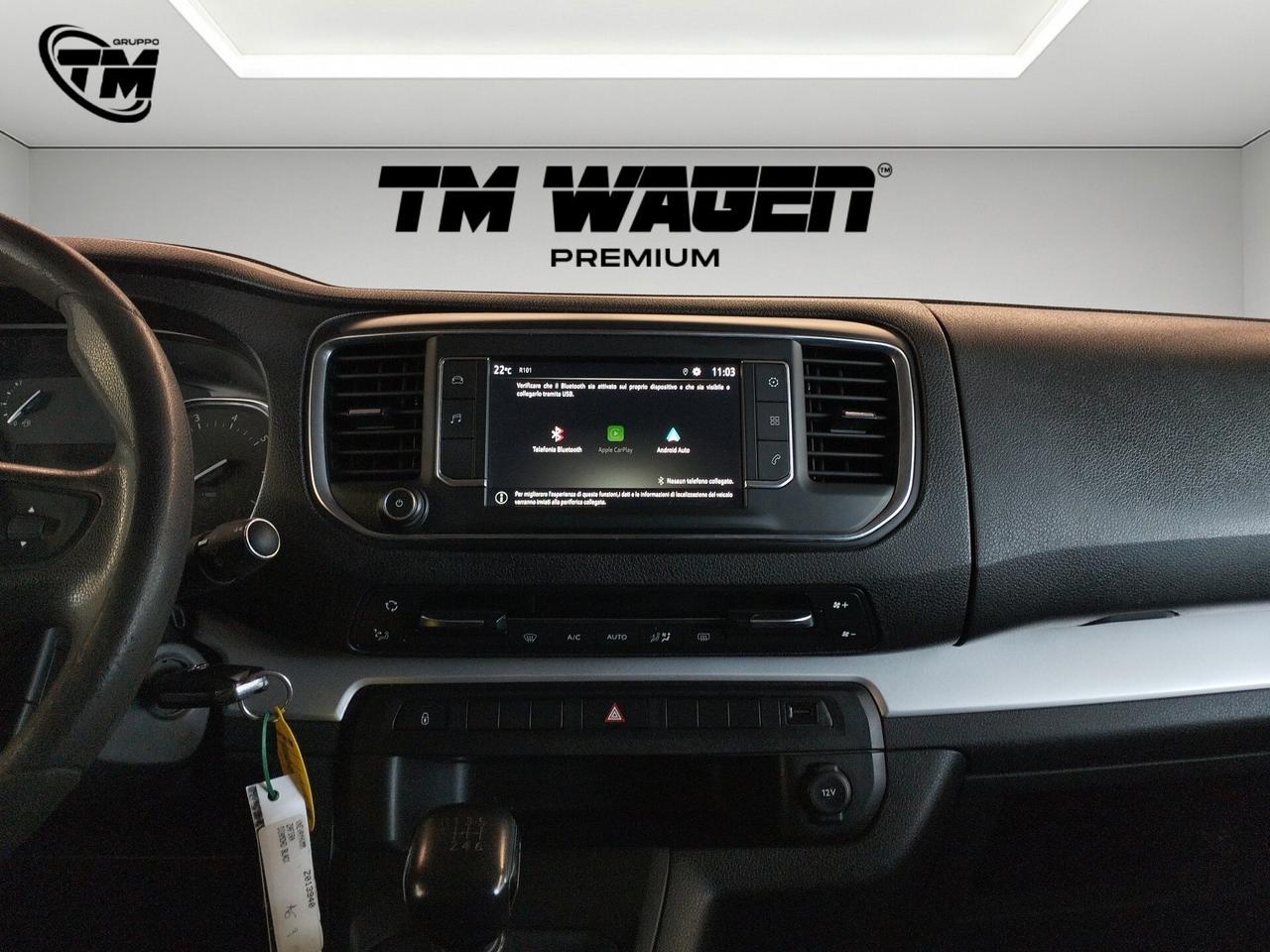 Opel Vivaro Zafira Tourer Life 1.5 Diesel 120CV - 9 POSTI