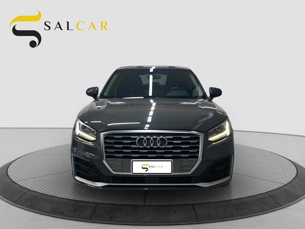 Audi Q2 1.6 DIESEL 116 CV S tronic S-LINE 2017