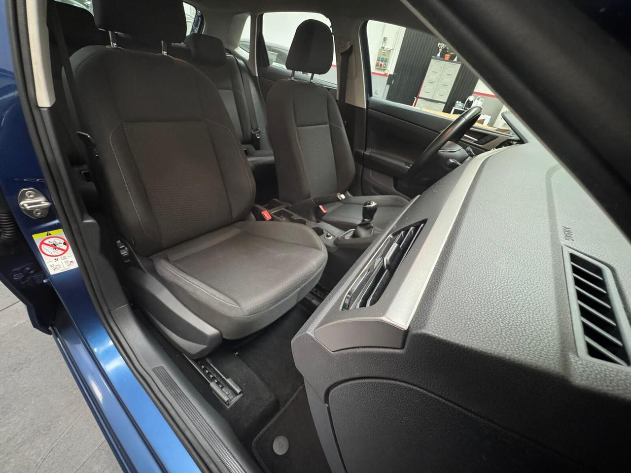 Volkswagen Polo 1.0 TSI 5p. Comfortline BlueMotion Technology