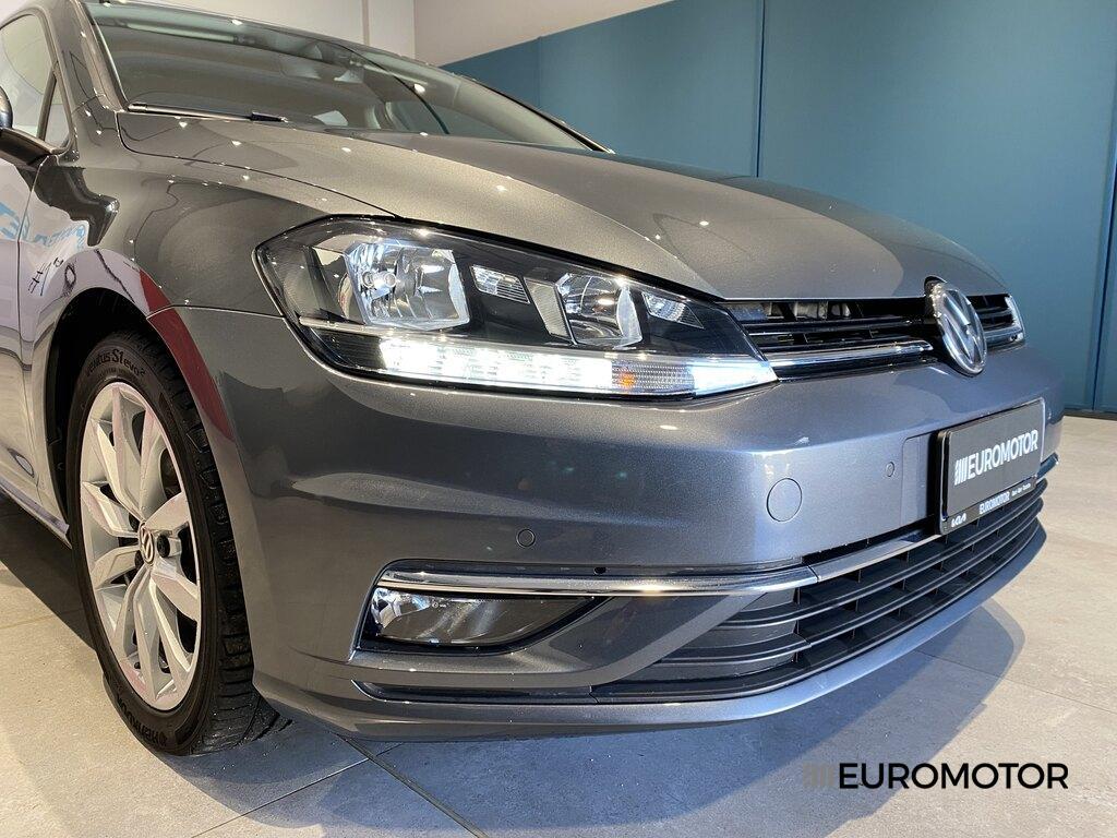 Volkswagen Golf 1.6 TDI BlueMotion Sport DSG