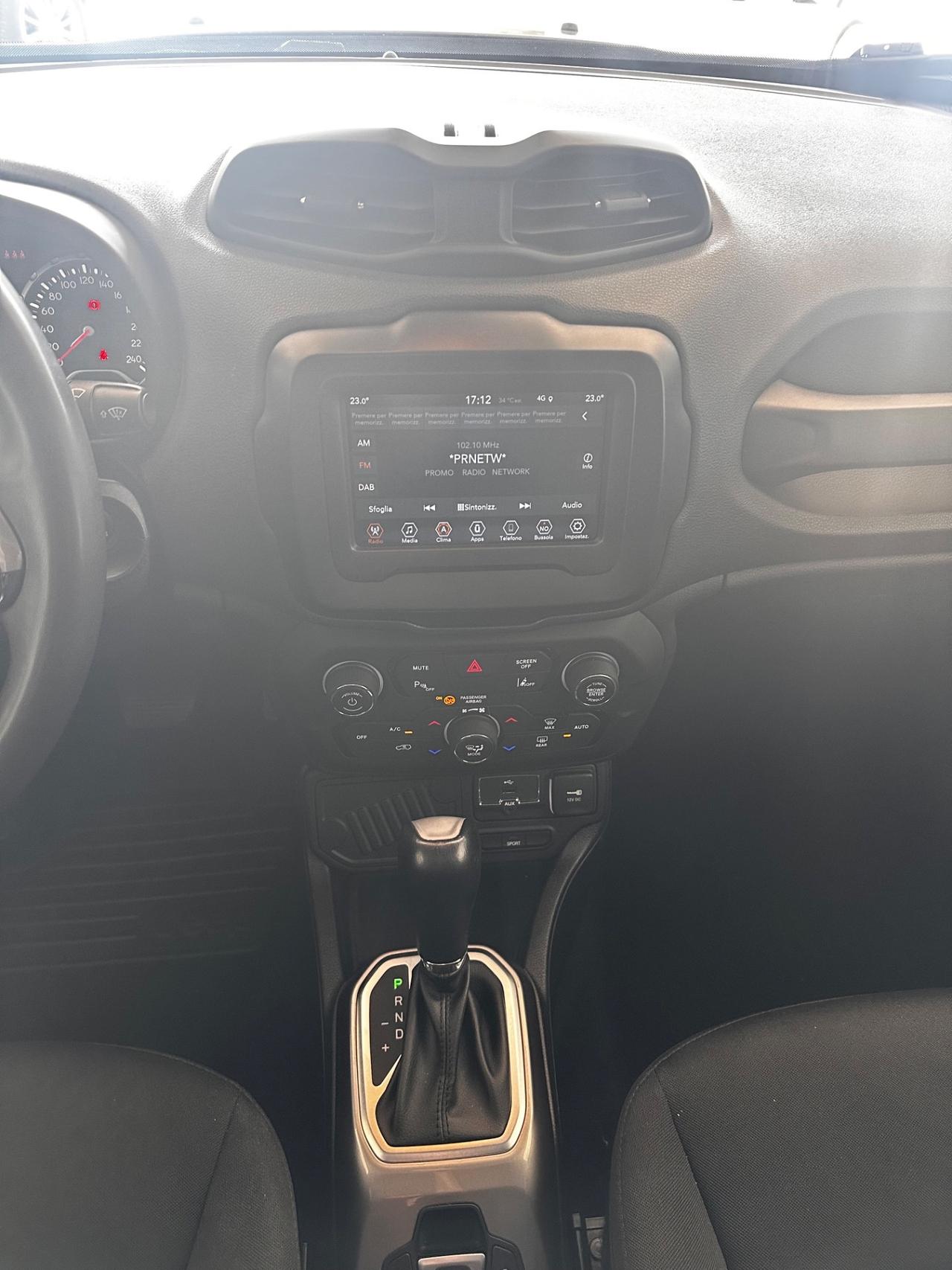 Jeep Renegade 1.3 T4 DDCT Limited