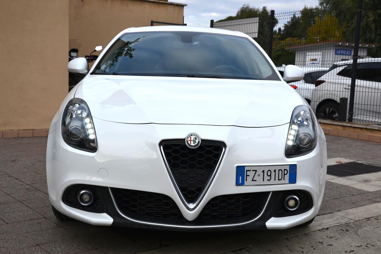 Alfa Romeo Giulietta 1.6 JTDM 120CV NAV**PREZZO SENZA VINCOLI**UNIPRO'*