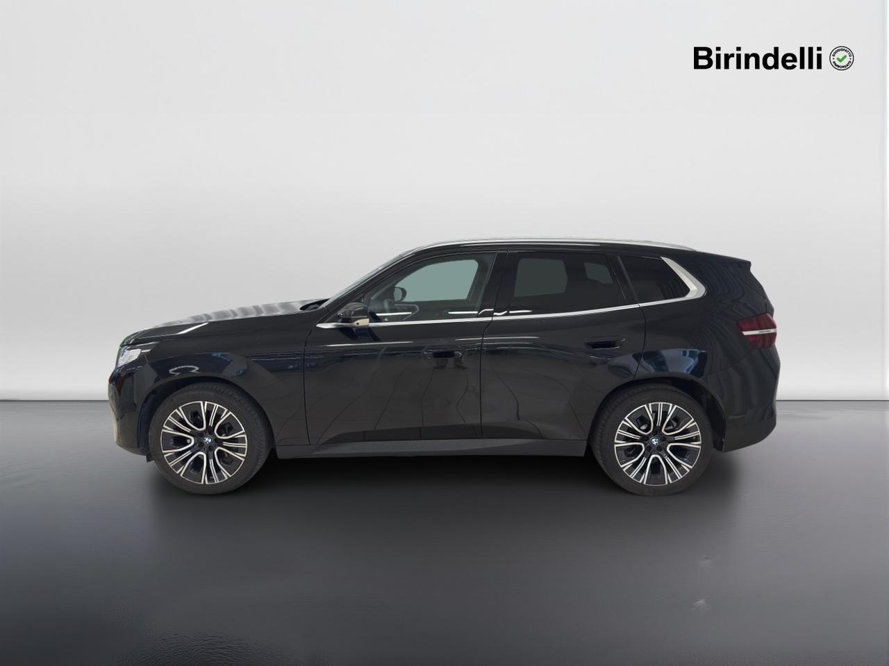 BMW X3 (G45) - X3 xDrive20d 48V