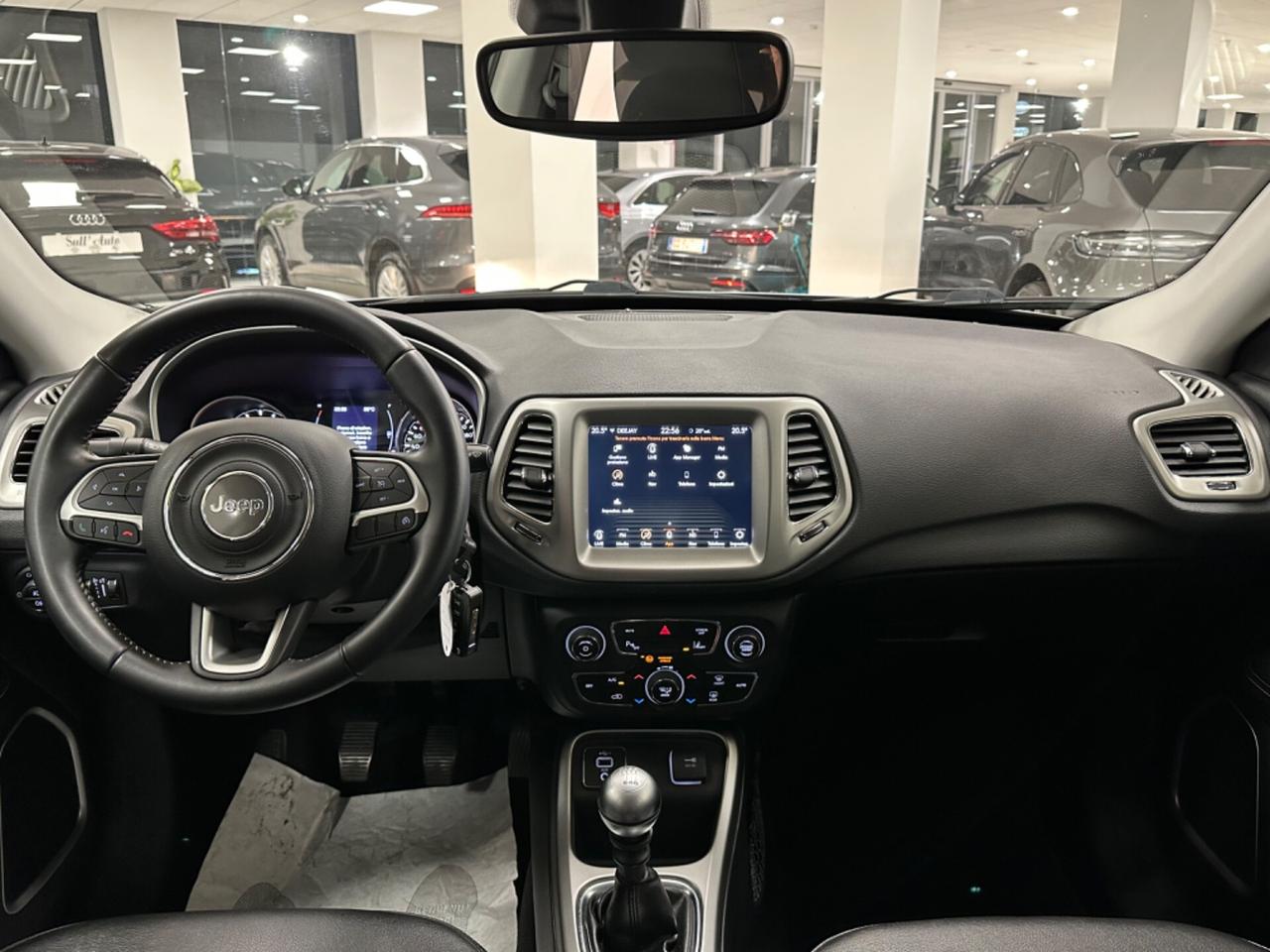 Jeep Compass 1.6 Multijet II 2WD Business 2019