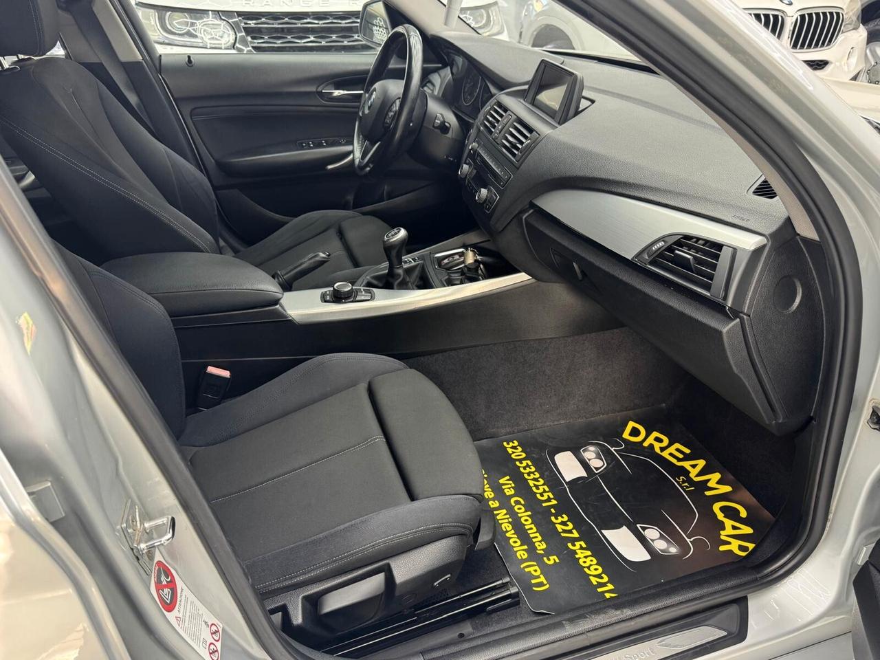 BMW 118d Sport 2.0 143Cv 5p. - Diesel