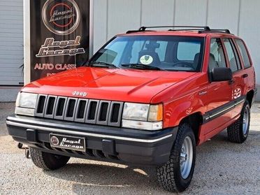 Jeep Grand Cherokee ZJ 4.0 L6 4X4 -ASI TARGA ORO