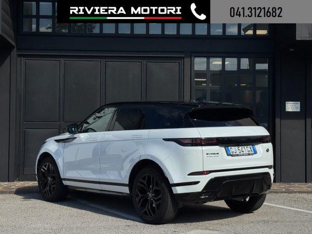 LAND ROVER Range Rover Evoque 2.0D I4 163 CV AWD Auto R-Dynamic HSE