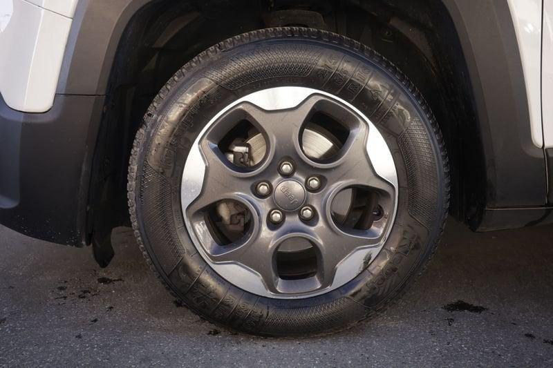 Jeep Renegade Jeep Renegade 1.6 MJet DDCT 120cv Limited 88KW ANNO 2017
