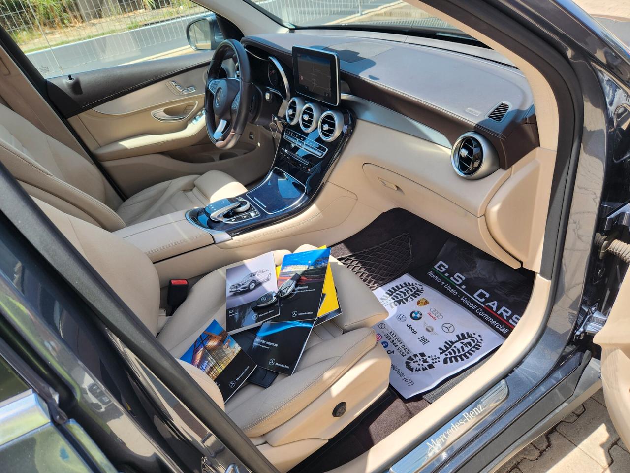 Mercedes-benz CLA 250 Glc AMG 4 MATIC STRAFULL