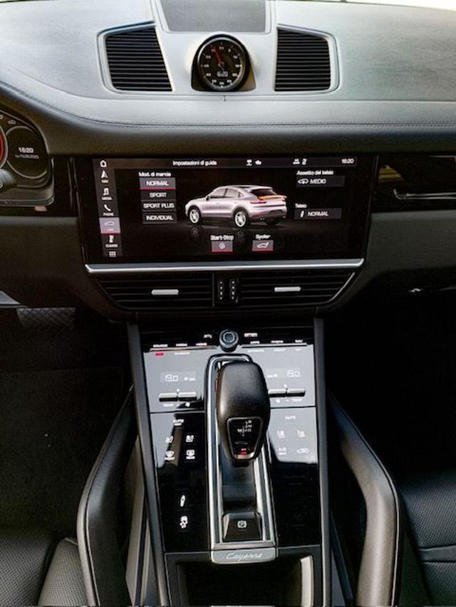 PORSCHE Cayenne Coupé 3.0 V6