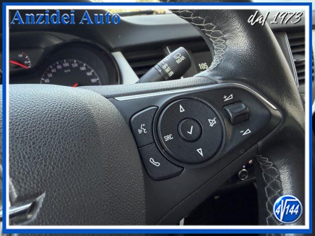 OPEL Crossland 1.2 12V Design & Tech