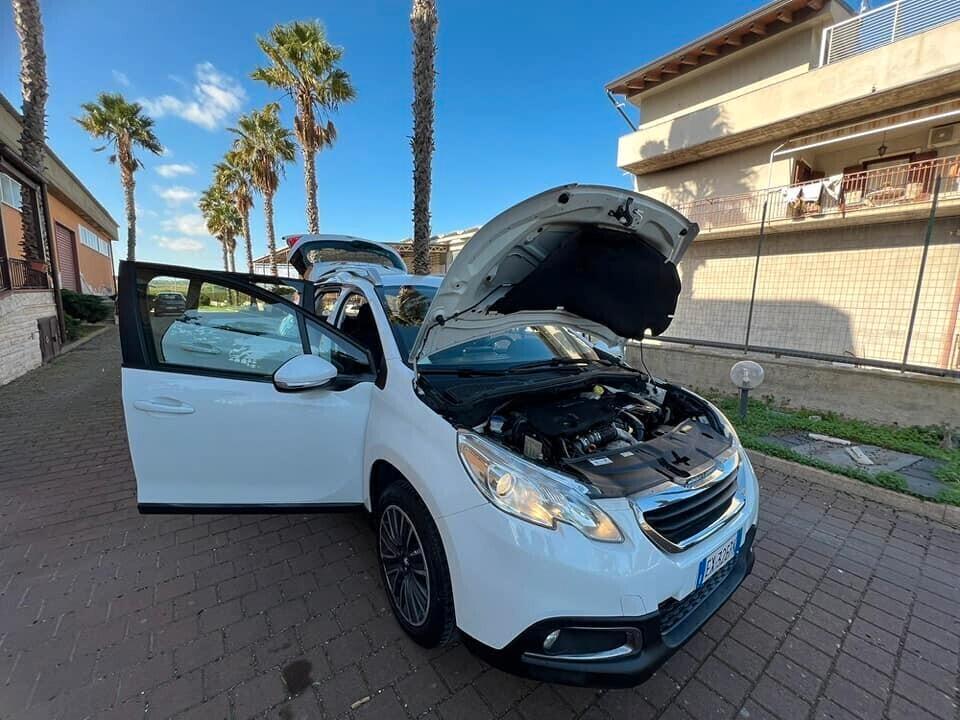 Peugeot 2008 1.6 e-HDi 92 CV Stop&Start Active